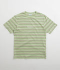 Columbia Somer Slope II T-Shirt in Sage Leaf and Canteen