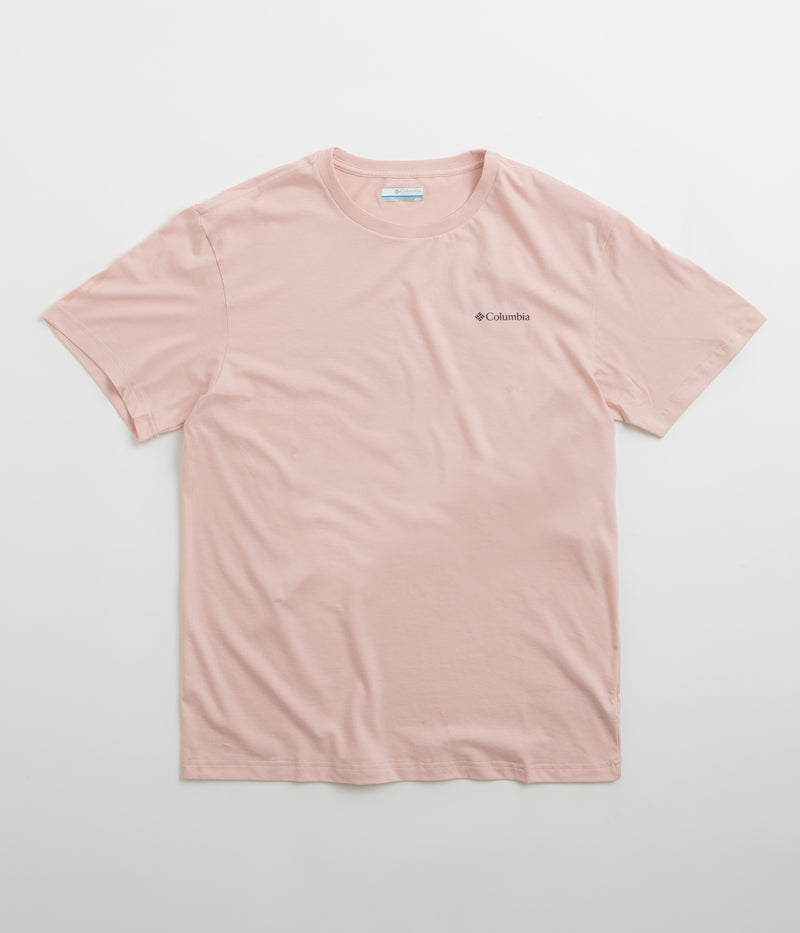 Columbia Talbert Ridge T-Shirt in Dusty Pink