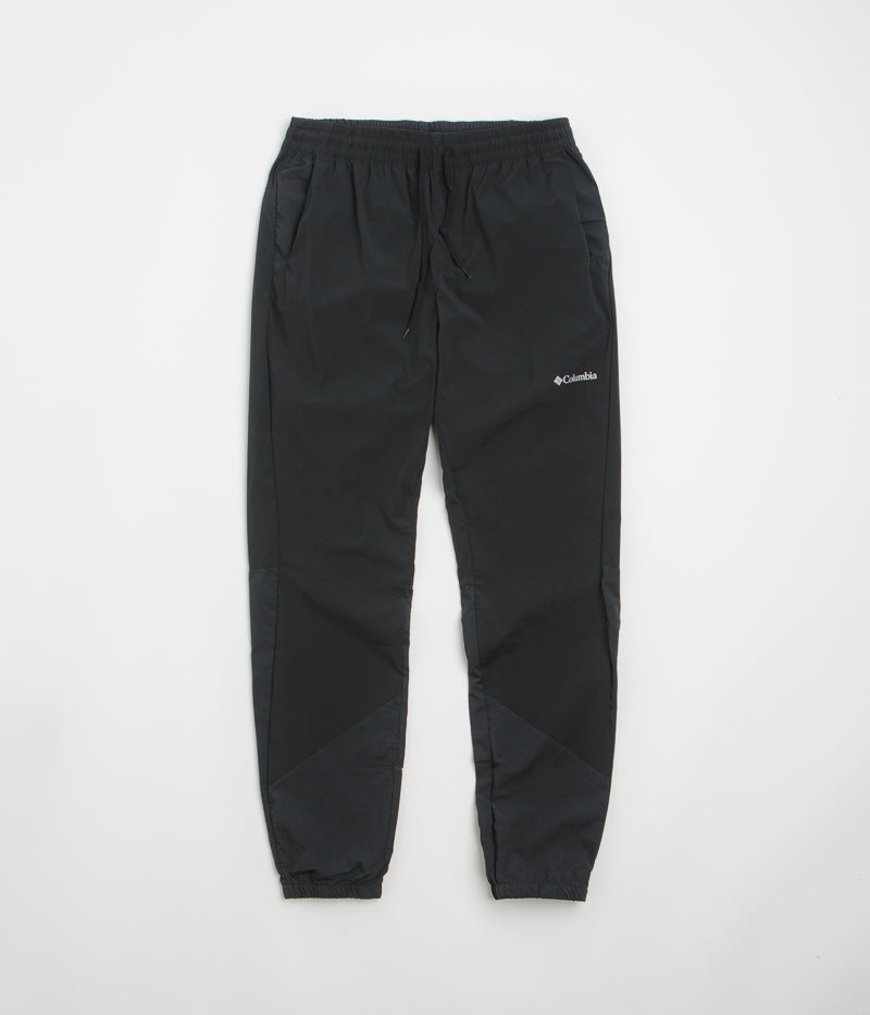 Columbia Tech Nylon Pants in Black