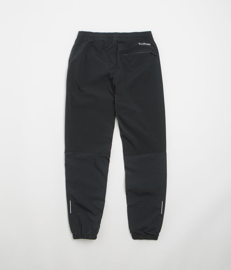 Columbia Tech Nylon Pants in Black