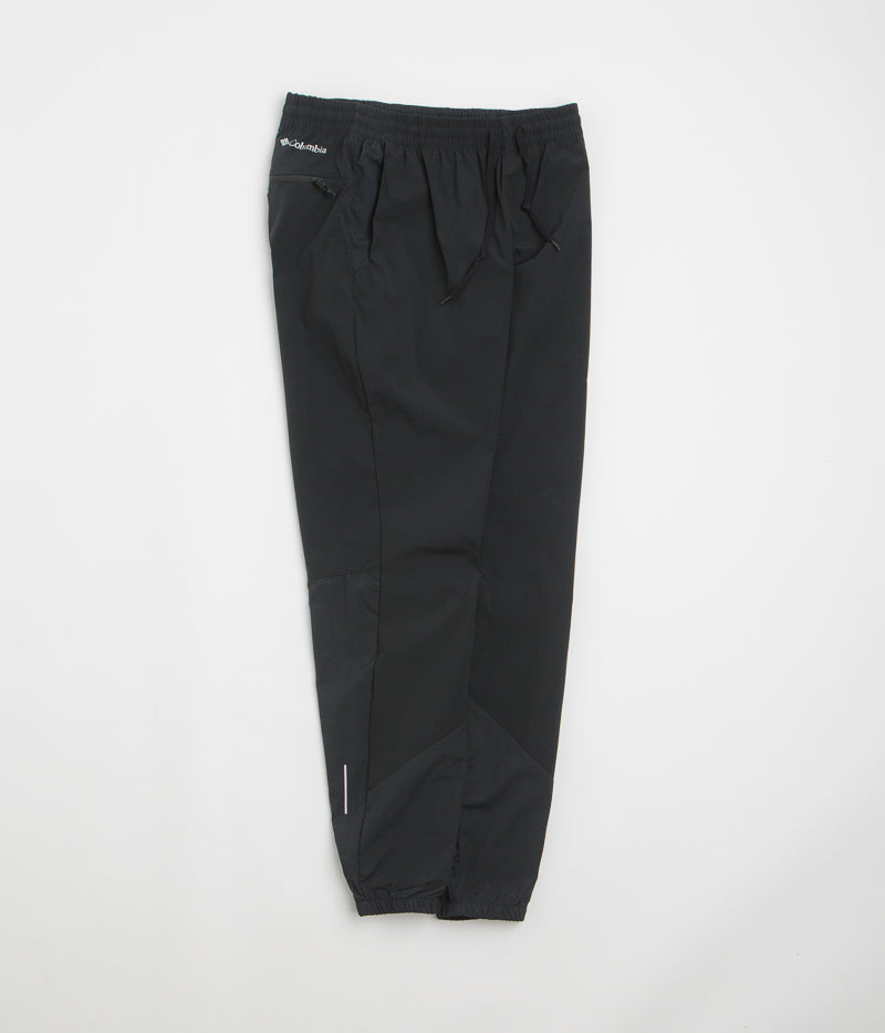 Columbia Tech Nylon Pants in Black
