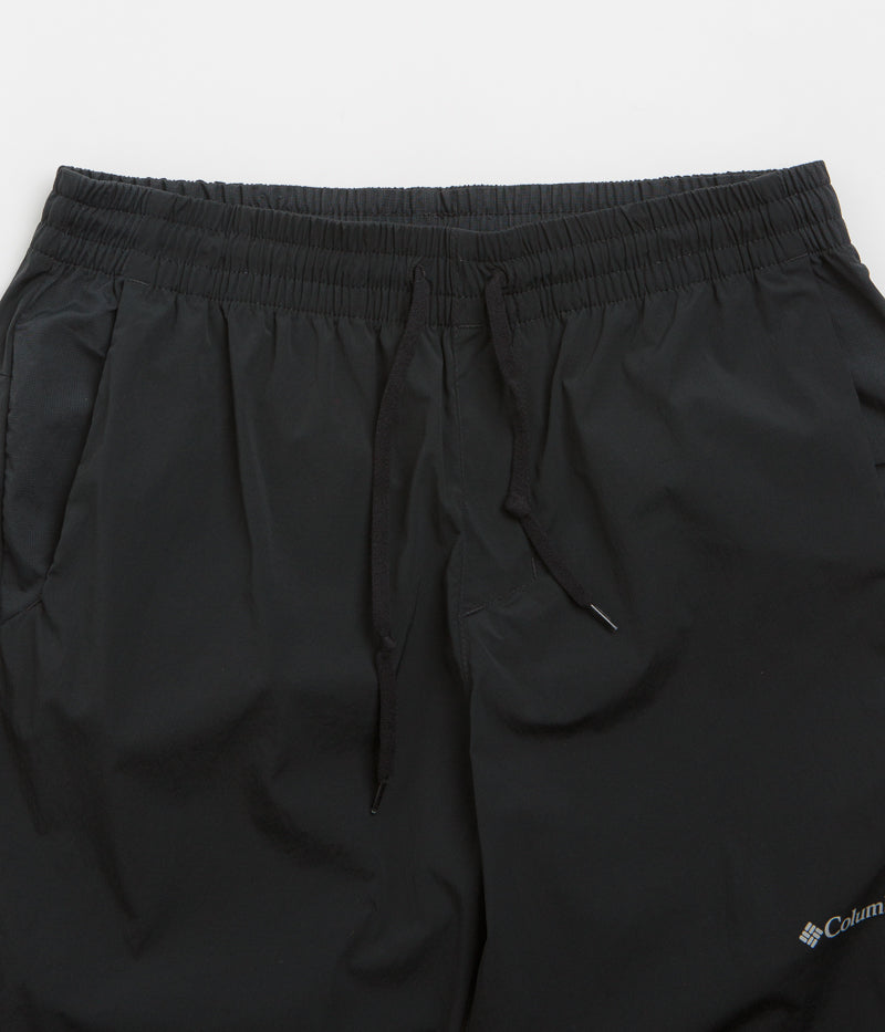 Columbia Tech Nylon Pants in Black