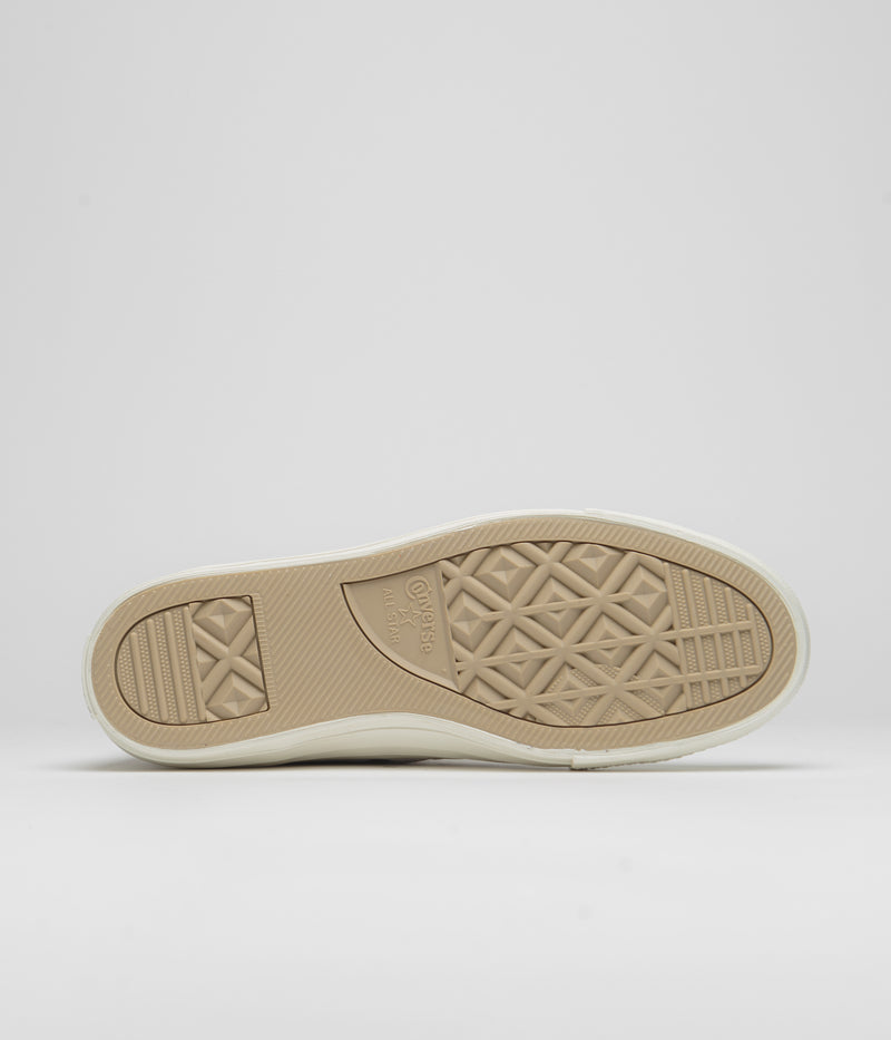 Converse x Carhartt WIP CTAS Pro Shoes in Starfish and Tofu / Dark Earth
