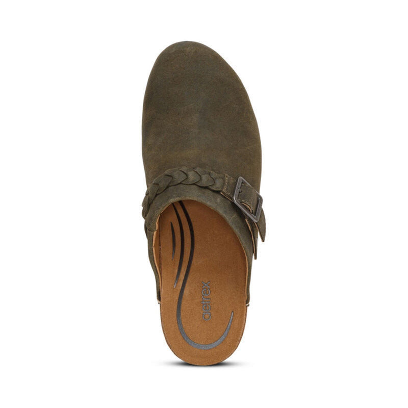 Corey Clog #color_olive