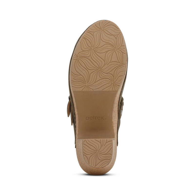 Corey Clog #color_olive