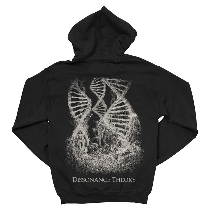 Coroner "Dissonance Theory" Pullover Hoodie