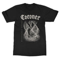 Coroner "Dissonance Theory" T-Shirt