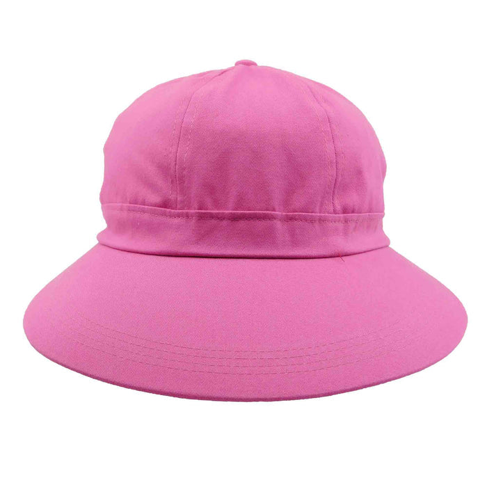 Cotton Facesaver Cap - Milani Hats Cap Milani Hats