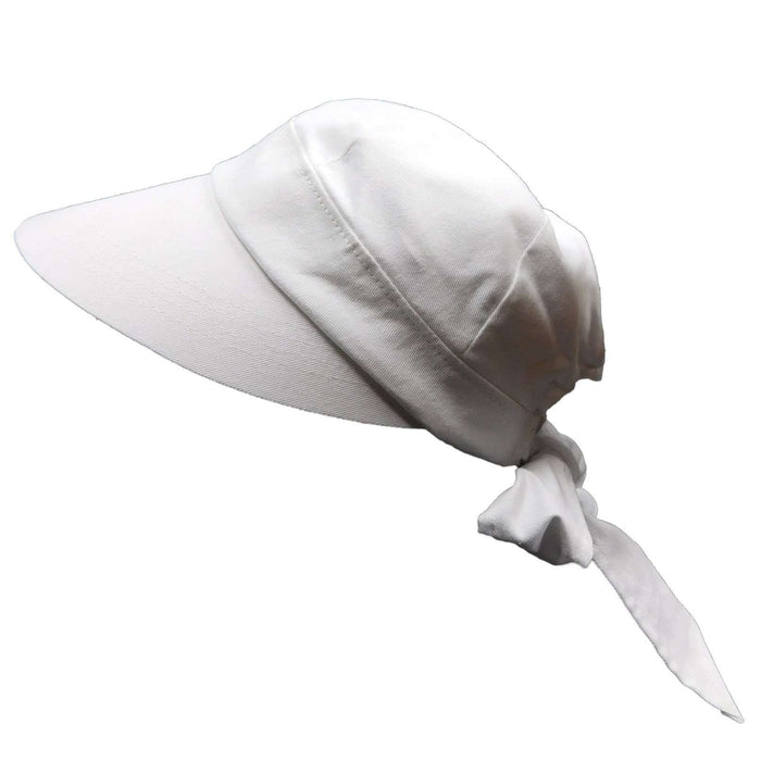 Cotton Facesaver Cap - Milani Hats Cap Milani Hats