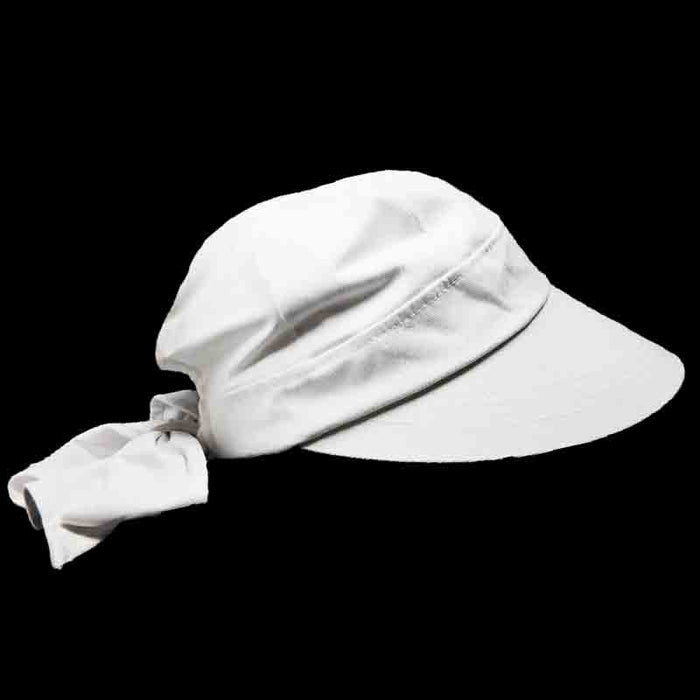 Cotton Facesaver Cap - Milani Hats Cap Milani Hats