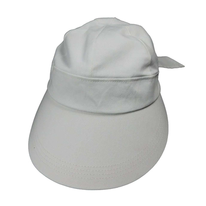 Cotton Facesaver Cap - Milani Hats Cap Milani Hats
