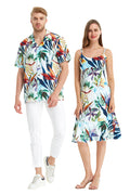 Couple Molokai Set in Lost in Paradise