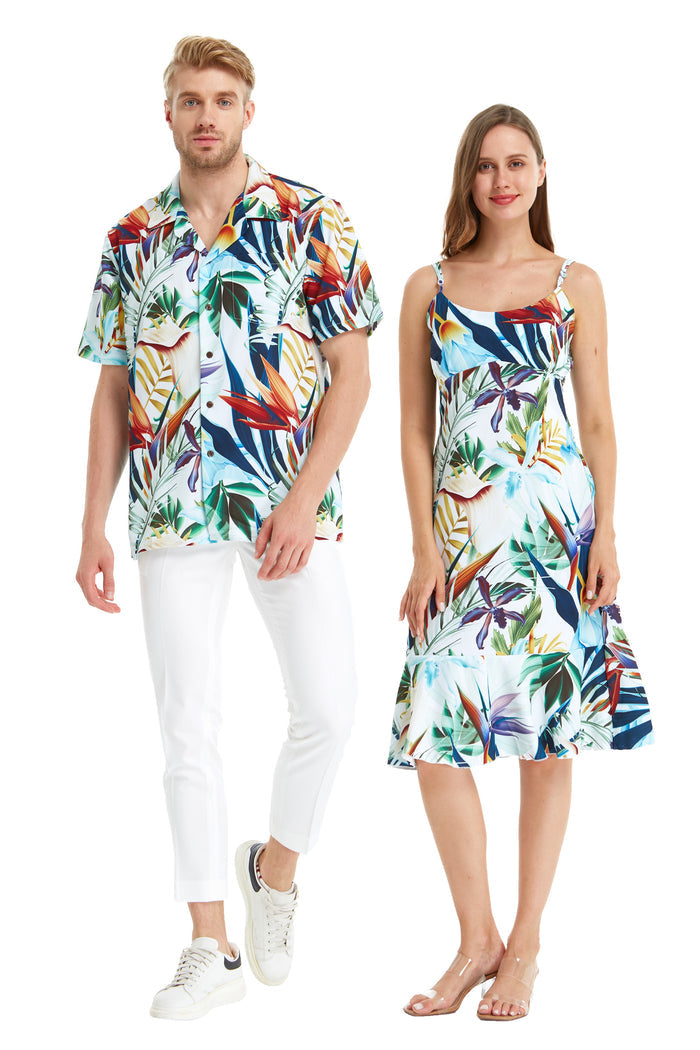 Couple Molokai Set in Lost in Paradise