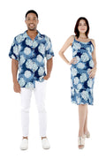 Couple Molokai Set in Pacific Palm Navy