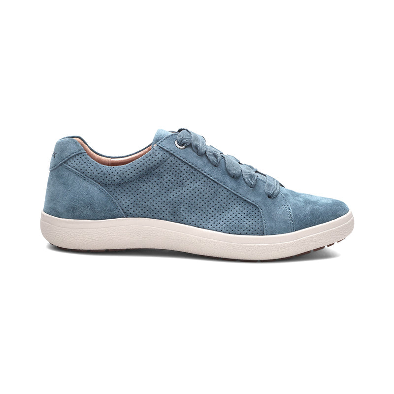 Courtney Lace-up Sneakers #color_blue