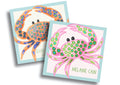 Crab Calling Card