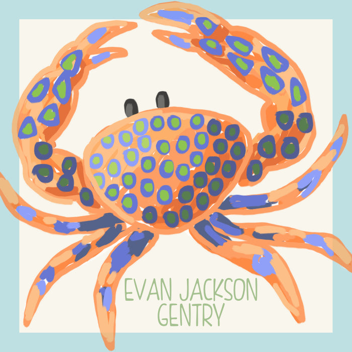 Crab Calling Card