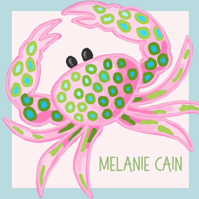 Crab Calling Card