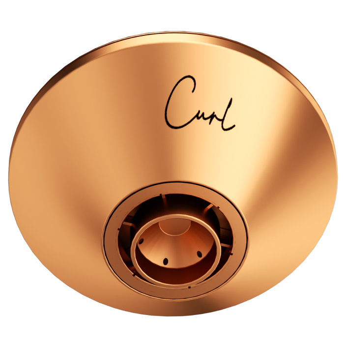 HDI300- Hair Diffuser Attachment for SHD347 Hair Dryer - Hair Dryer Accessories - Supreme Trimmer Mens Trimmer Grooming kit 
#COLOR_COPPER