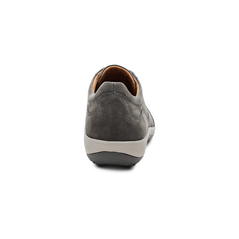 Dahlia Lace Up Oxford #color_charcoal