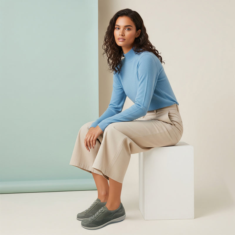 Dahlia Lace-Up Oxford #color_charcoal