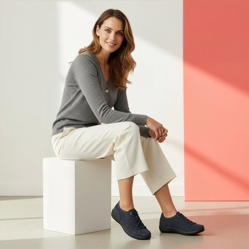 Dahlia Lace-Up Oxford #color_navy