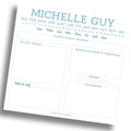 Daily Task Notepad - Personalized