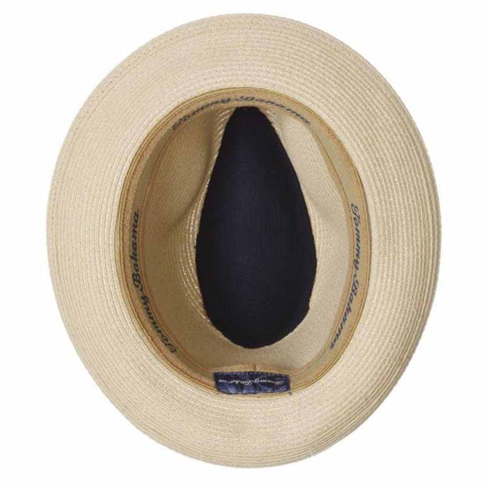 Daiquiri - Tommy Bahama Men's Fine Braid Fedora Fedora Hat Tommy Bahama Hats