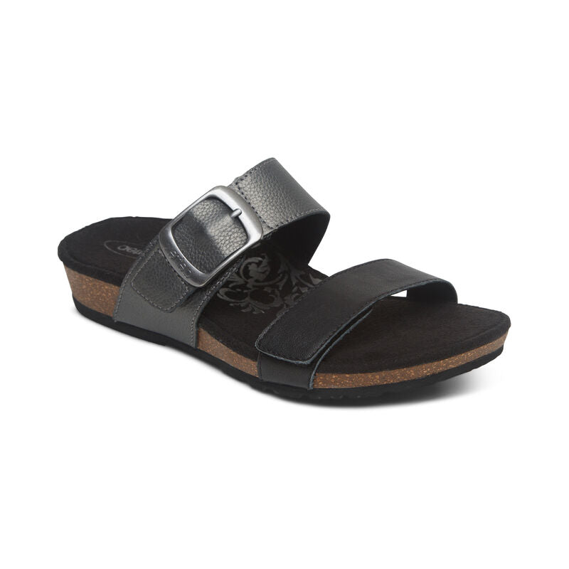 Daisy Adjustable Slide #color_black