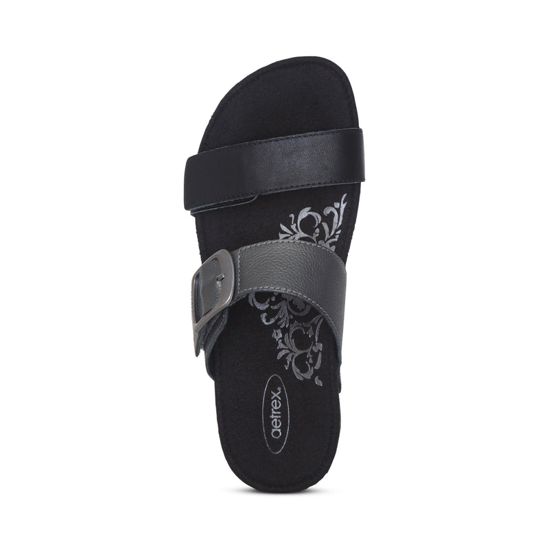 Daisy Adjustable Slide #color_black