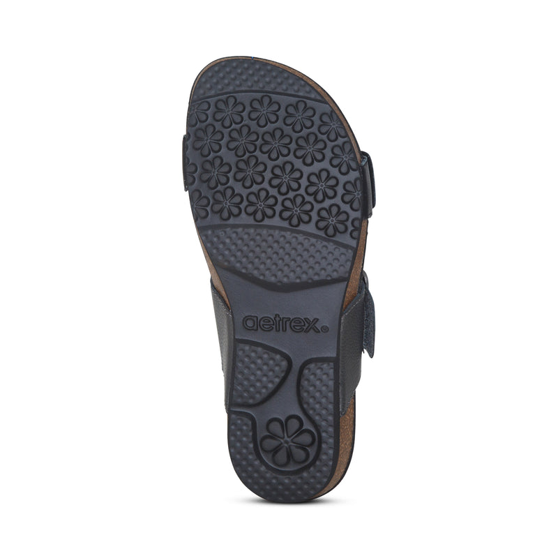 Daisy Adjustable Slide #color_black