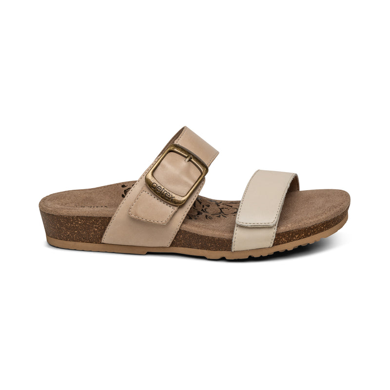 Daisy Adjustable Slide #color_ivory