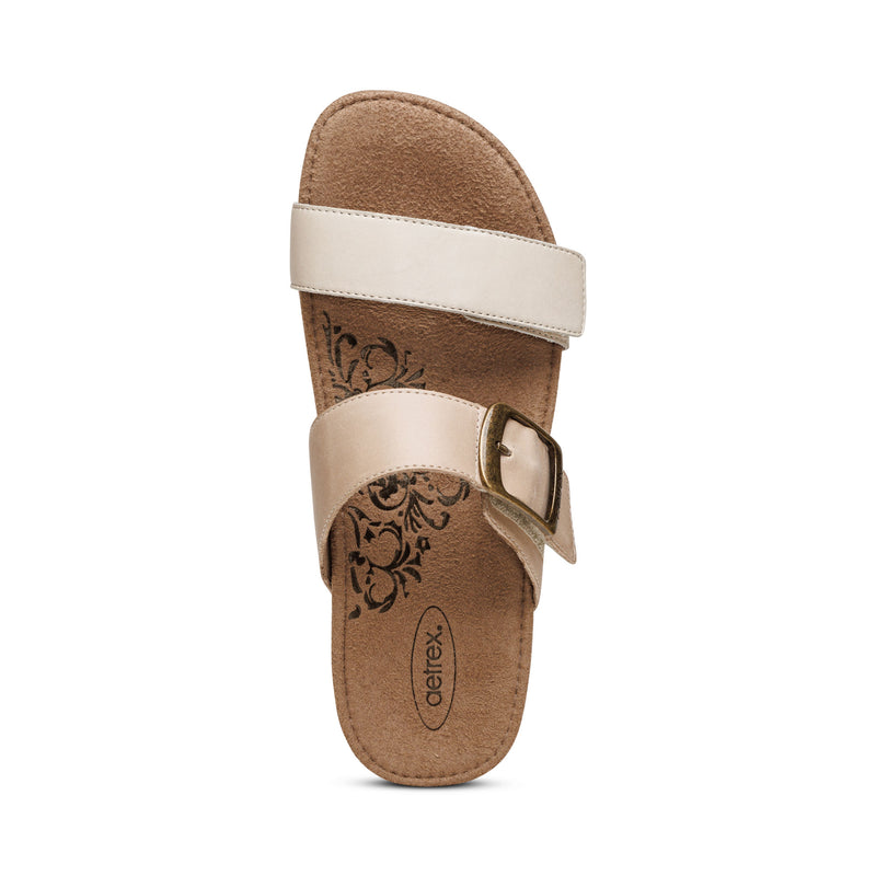Daisy Adjustable Slide #color_ivory