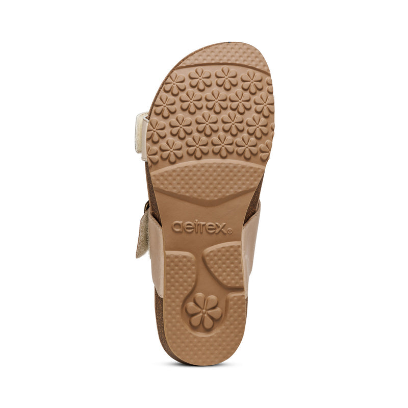 Daisy Adjustable Slide #color_ivory
