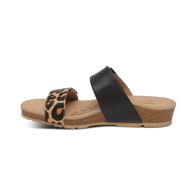 Daisy Adjustable Slide #color_leopard