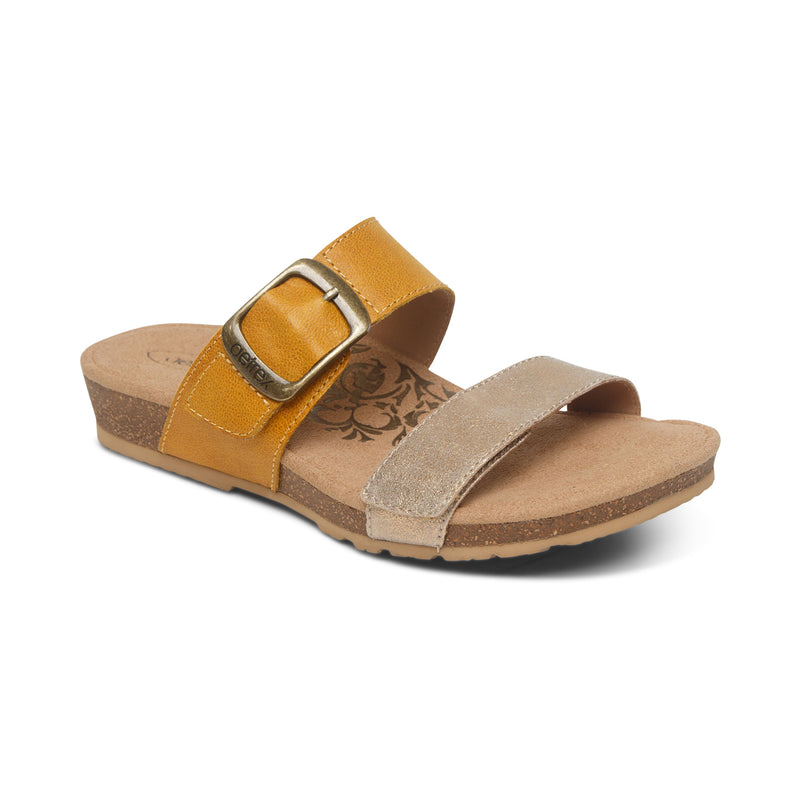 Daisy Adjustable Slide #color_sunflower