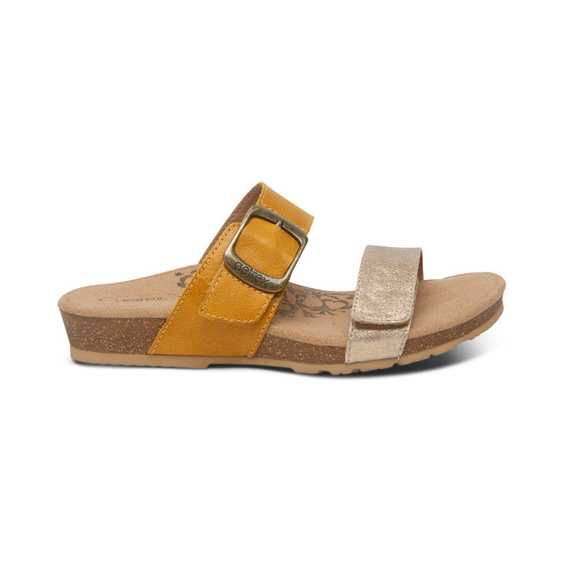 Daisy Adjustable Slide #color_sunflower