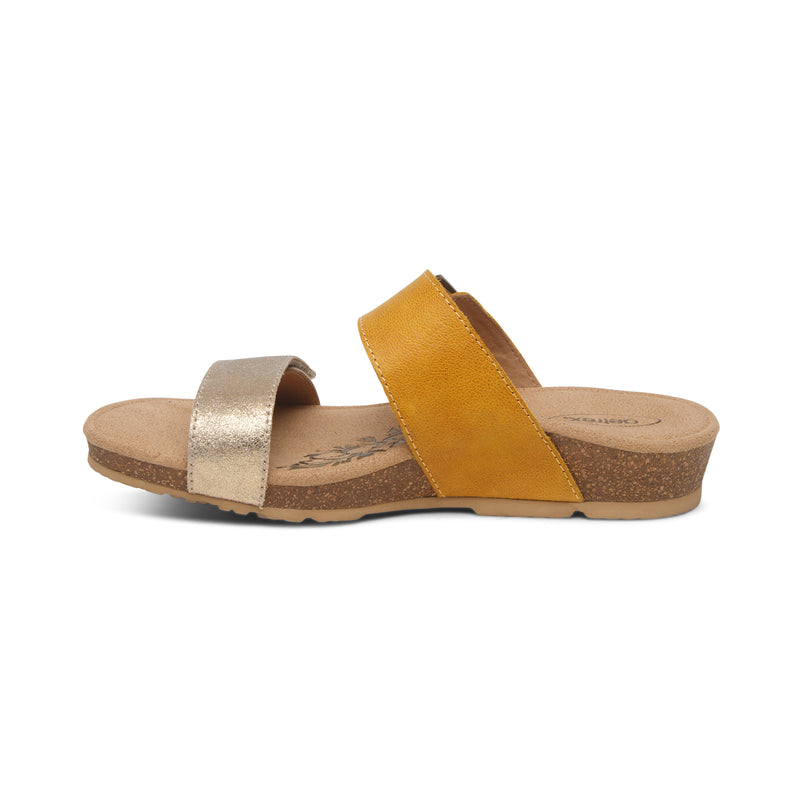Daisy Adjustable Slide #color_sunflower