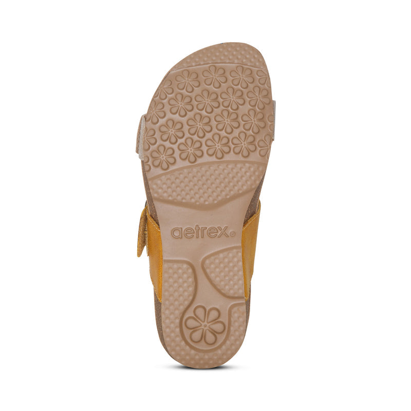Daisy Adjustable Slide #color_sunflower