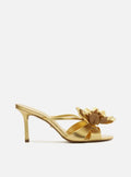 Daisy Leather Stiletto Sandal Sandals SUMMER 25