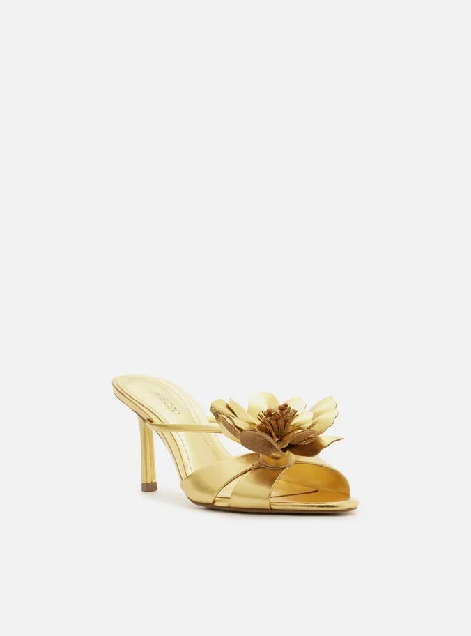 Daisy Leather Stiletto Sandal Sandals SUMMER 25