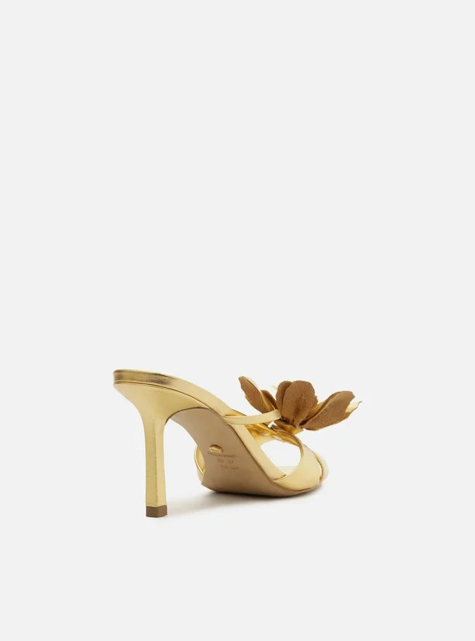 Daisy Leather Stiletto Sandal Sandals SUMMER 25