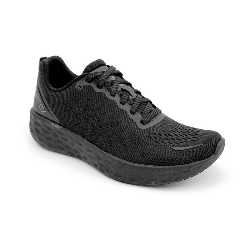 Danika Arch Support Sneaker #color_black/black