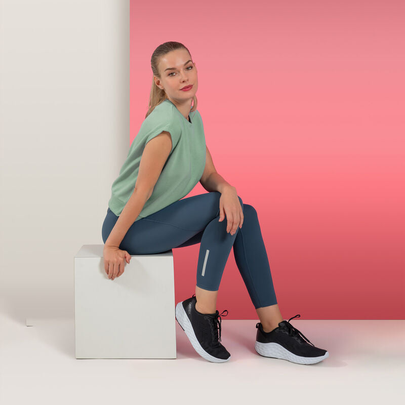 Danika Arch Support Sneaker #color_black