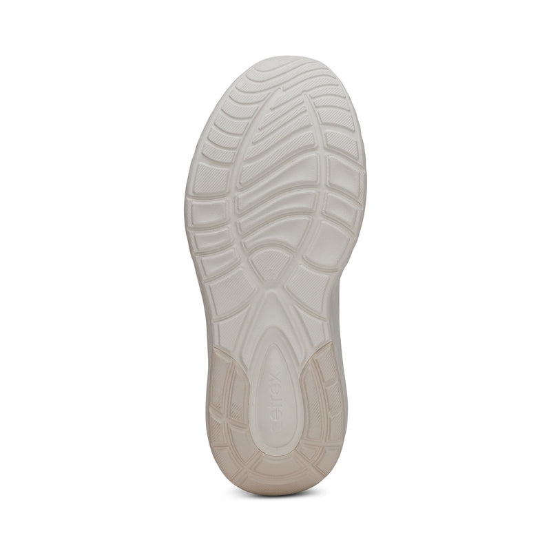 Danika Arch Support Sneaker #color_ivory