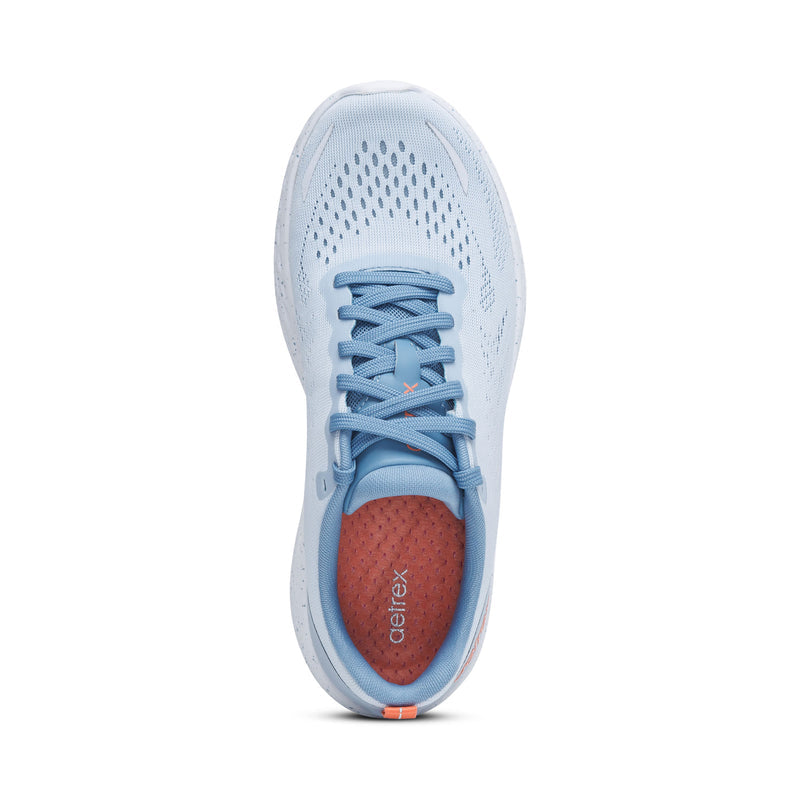 Danika Arch Support Sneaker #color_light-blue