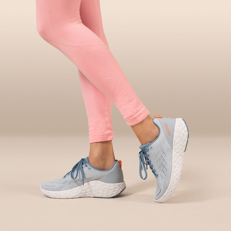 Danika Arch Support Sneaker #color_navy