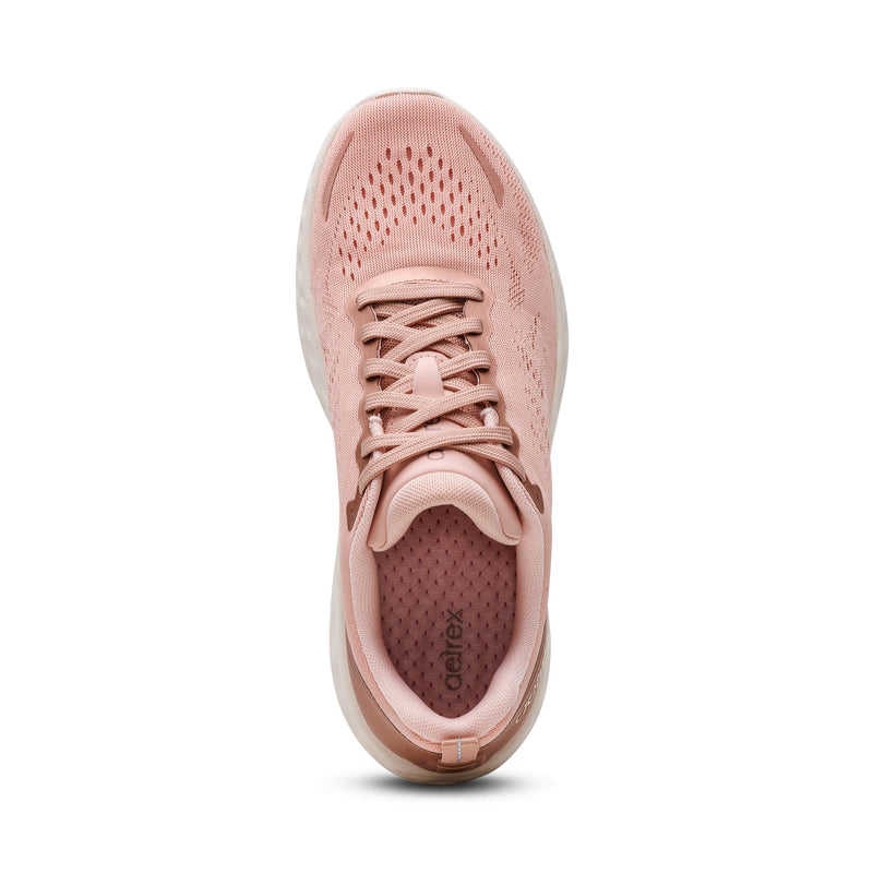 Danika Arch Support Sneaker #color_pink