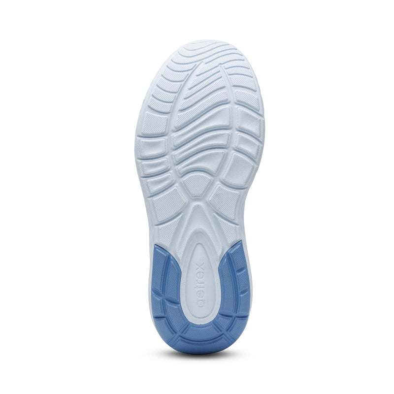 Danika Arch Support Sneaker #color_sky blue