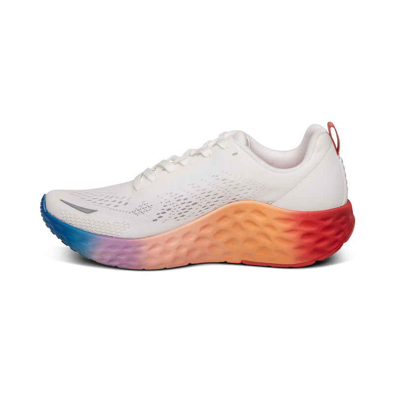 Danika Arch Support Sneaker #color_white-ombre
